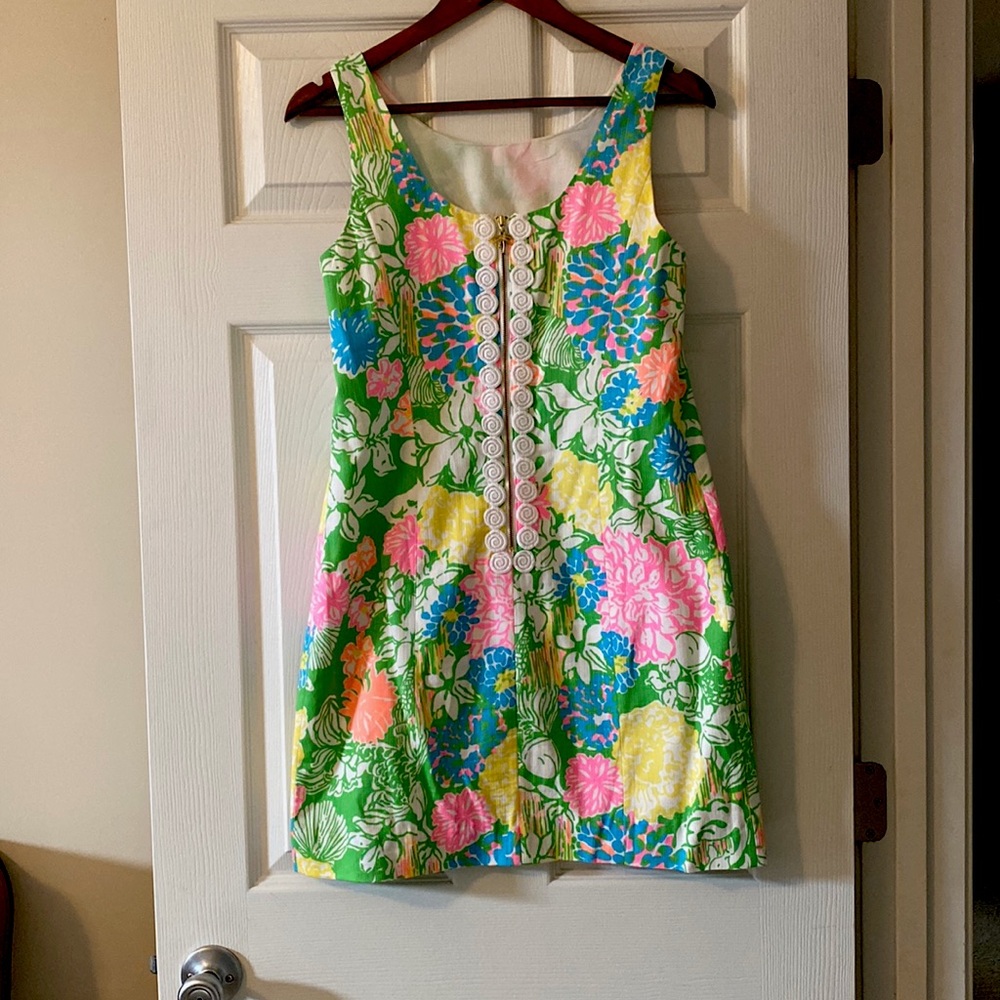 Lilly Pulitzer dress!!